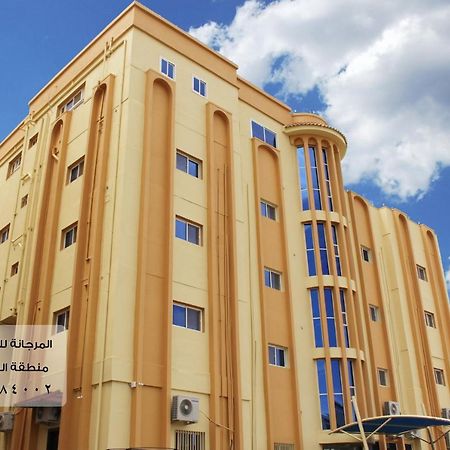 المرجانة للشقق المفروشه للعائلات Al Murjana Furnished Apartments For Families Al Baha Exterior foto